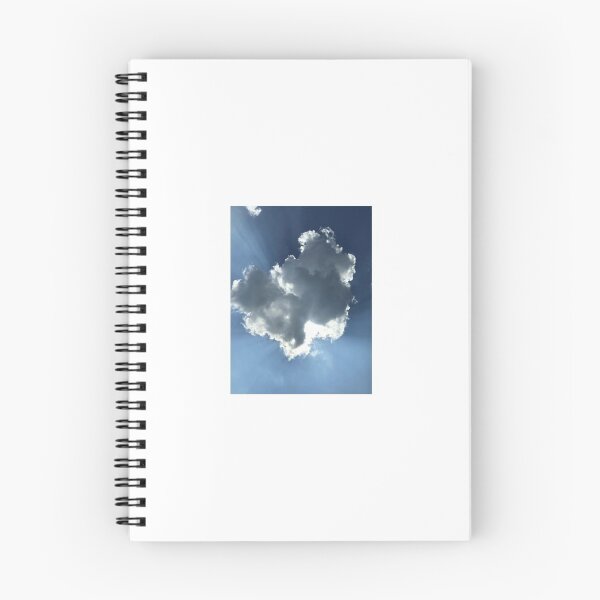Item preview, Partly Cloudy designed and sold by Halie M.