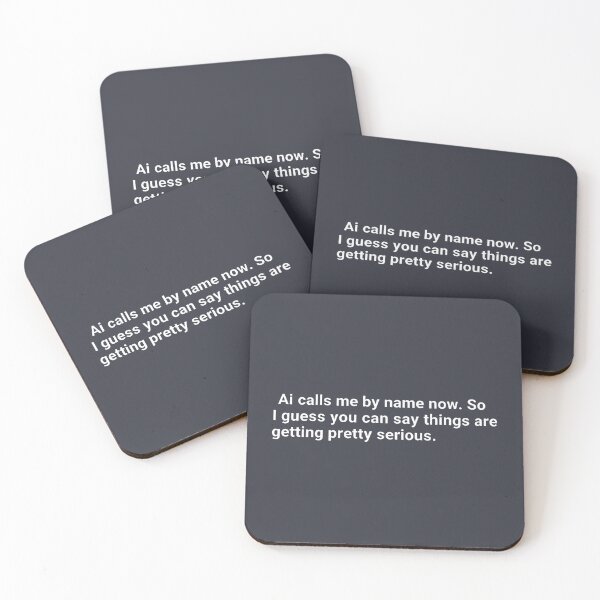 Item preview, Ai Calls Me By Name Now  designed and sold by HowToCanadian.