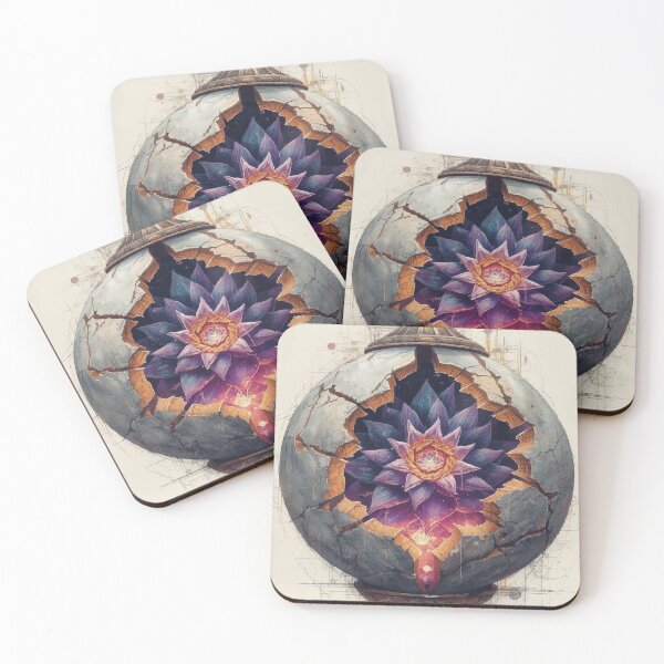 Item preview, Reliquary Found designed and sold by AbstractAnom.