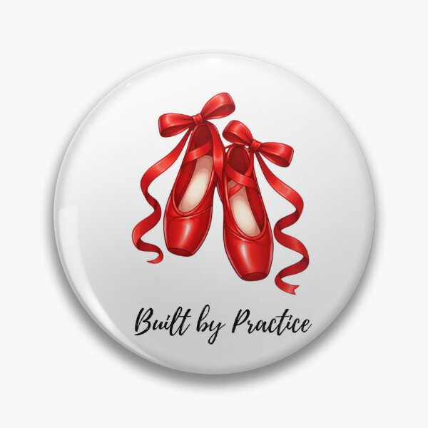 Item preview, Ballet Practice Symbol designed and sold by IvannaMoroz.