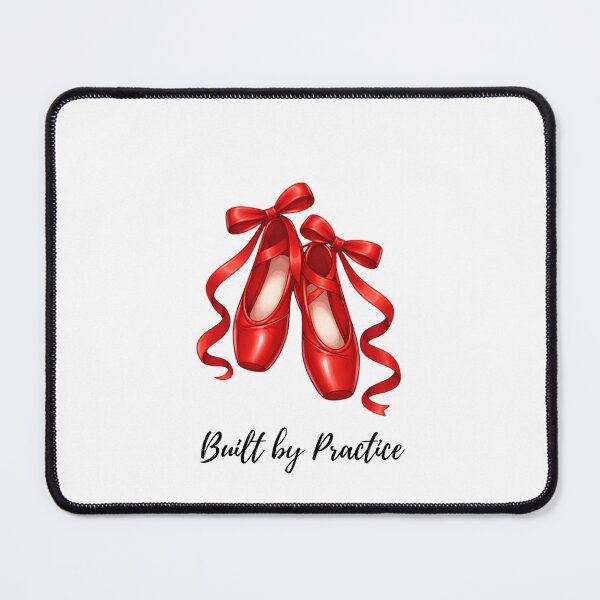Item preview, Ballet Practice Symbol designed and sold by IvannaMoroz.