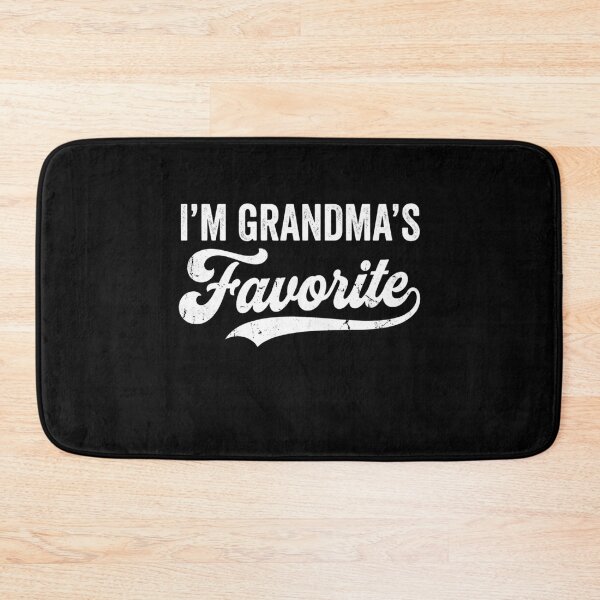 Item preview, I'm Grandma's Favorite Family Humor designed and sold by SofenArt.