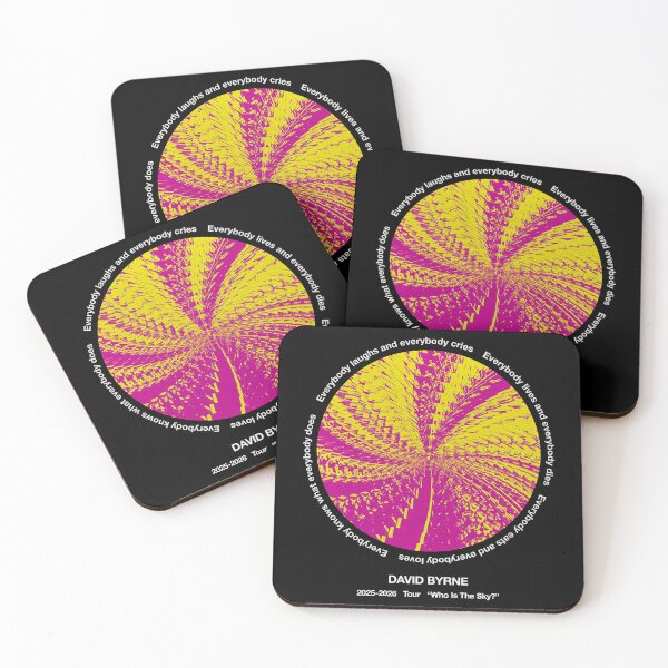 Item preview, David Byerne Tour Circle designed and sold by Robbemarchal.