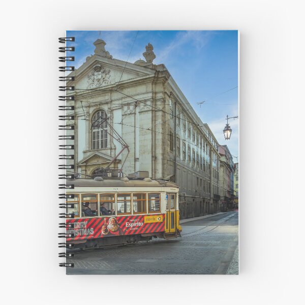 Item preview, Taking the Tram in Lisbon designed and sold by Viv Thompson Photography .