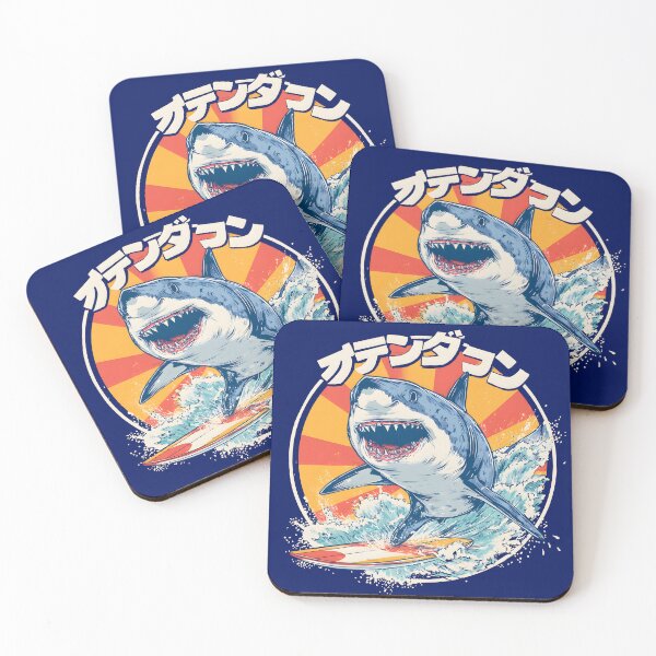 Item preview, SURFING SHARK designed and sold by Danicus666.