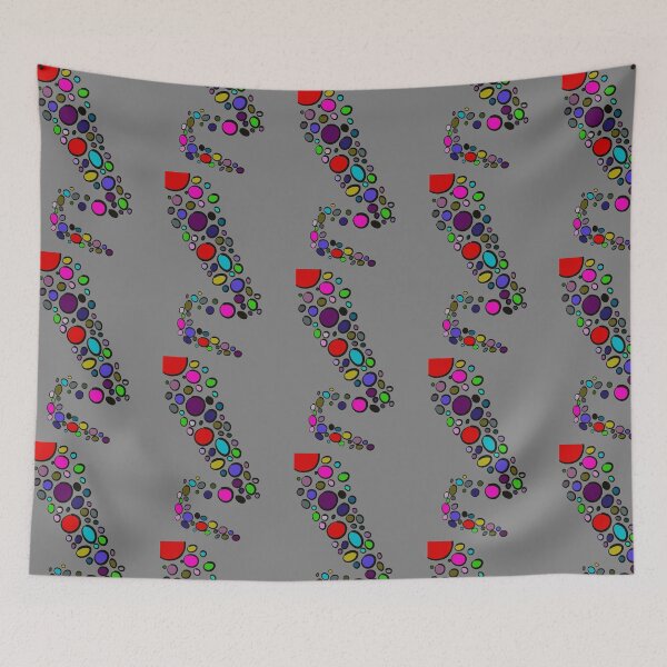 Item preview, Swirly spots designed and sold by MA-DREAMER.