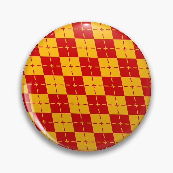 Item preview, Orange Woven Checks Argyle  - Abstract Geometric Shape Pattern - Gifts For Wife designed and sold by RoyalStarsPatts.