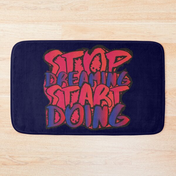 Item preview, Stop Dreaming Start Doing | Hustle Mindset  designed and sold by typoinspired.
