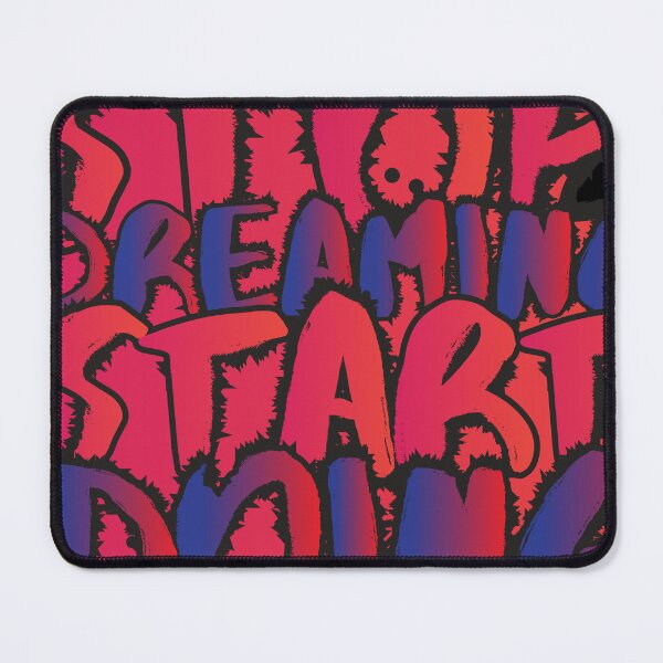 Item preview, Stop Dreaming Start Doing | Hustle Mindset  designed and sold by typoinspired.