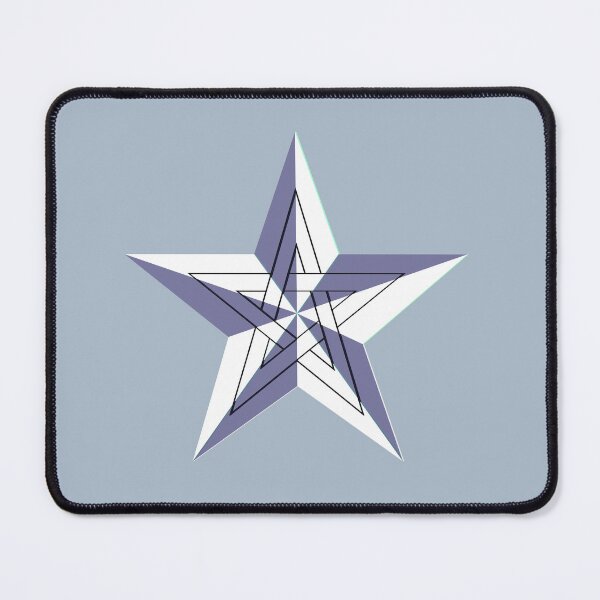Item preview, Blue Super star designed and sold by AlbertoRuiZ.