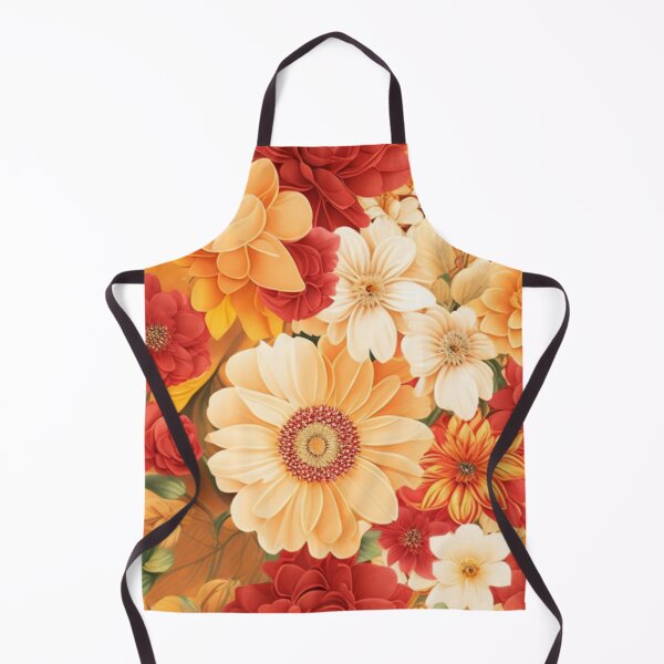 Item preview, Autumn Floral Pattern designed and sold by FANTASTIC-N.
