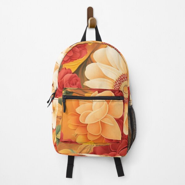 Item preview, Autumn Floral Pattern designed and sold by FANTASTIC-N.