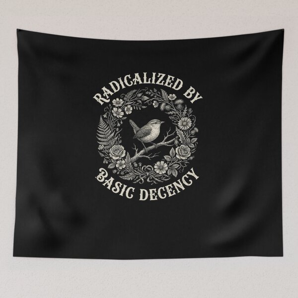 Item preview, Radicalized By Basic Decency Nature Lover designed and sold by SofenArt.