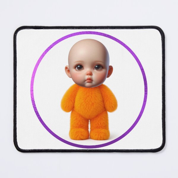Item preview, Fur baby. designed and sold by moths-minor.