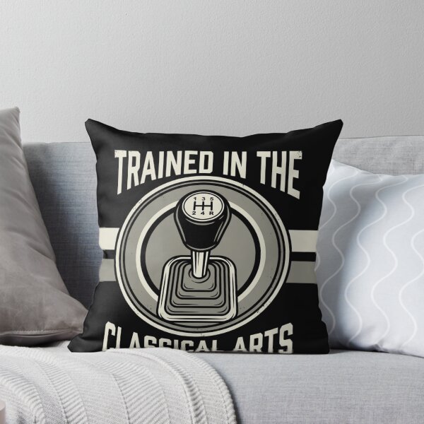 Item preview, Trained In The Classical Arts Mechanic Car Enthusiast designed and sold by SofenArt.