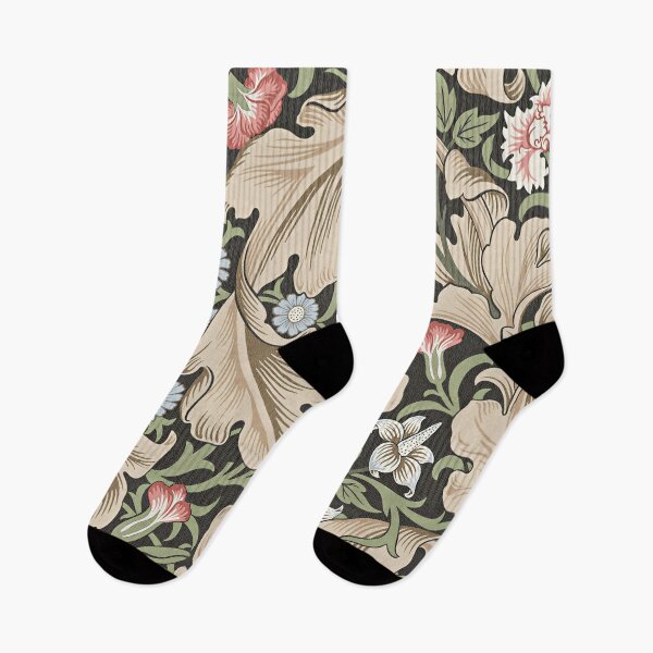 Item preview, William Morris Leicester Pattern designed and sold by maniacfitness.