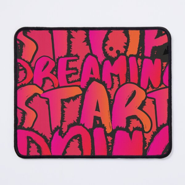 Item preview, Stop Dreaming Start Doing | Success Motivation Tee designed and sold by typoinspired.