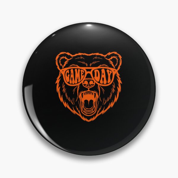 Item preview, Game Day Bear Sports Fanatic designed and sold by SofenArt.