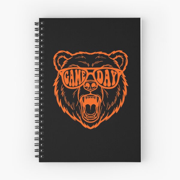 Item preview, Game Day Bear Sports Fanatic designed and sold by SofenArt.