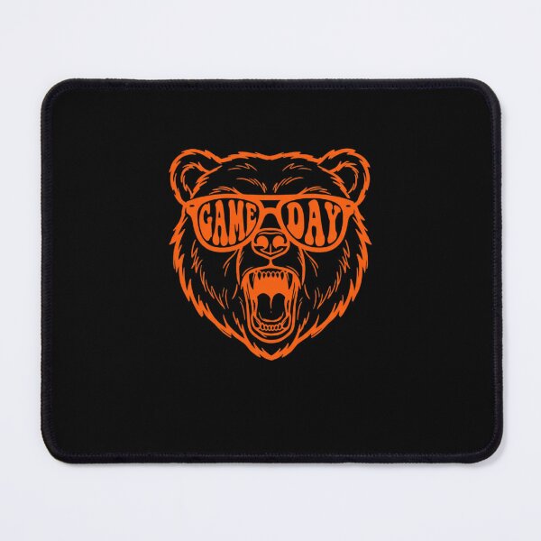 Item preview, Game Day Bear Sports Fanatic designed and sold by SofenArt.