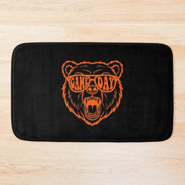 Item preview, Game Day Bear Sports Fanatic designed and sold by SofenArt.