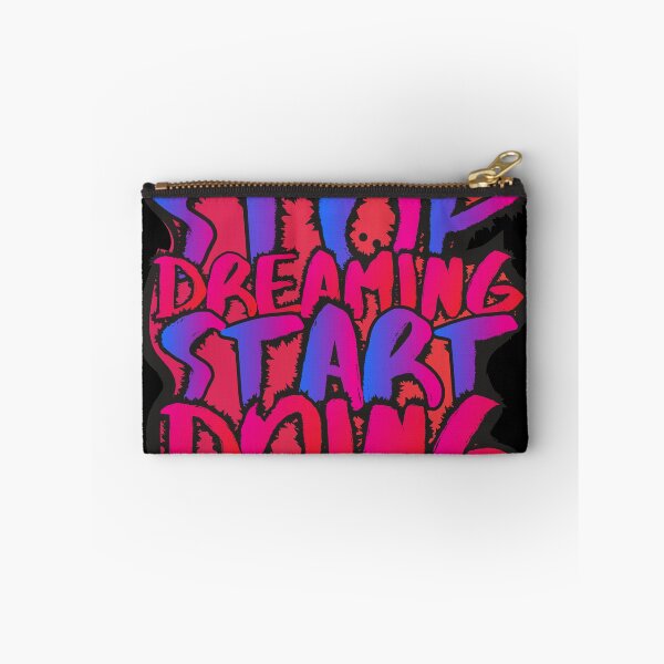 Item preview, Stop Dreaming Start Doing | Entrepreneur Lifestyle designed and sold by typoinspired.