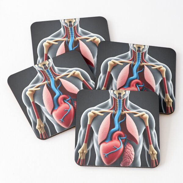 Item preview, Body organs  designed and sold by AwesomeDigiShop.