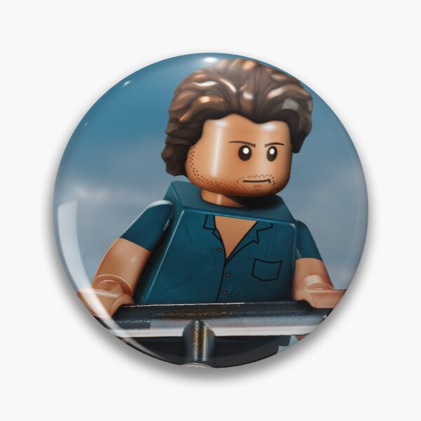 Item preview, Popular music album cover make with bricks designed and sold by AlbumBricksShop.