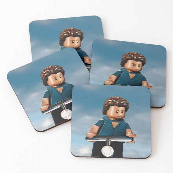 Item preview, Popular music album cover make with bricks designed and sold by AlbumBricksShop.