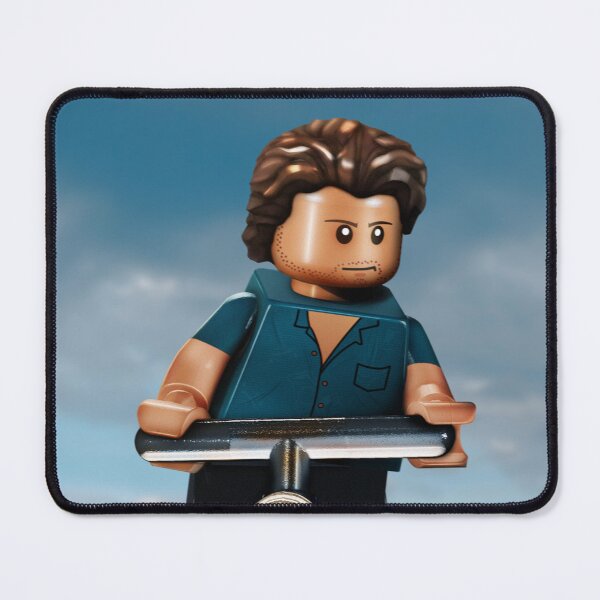 Item preview, Popular music album cover make with bricks designed and sold by AlbumBricksShop.