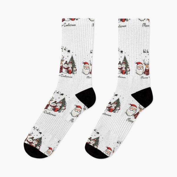 Item preview, Merry Christmas designed and sold by Thread&Fable.