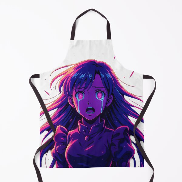 Item preview, Mystic Power Unleashed | Transparent Fantasy Portrait designed and sold by ArtLineEgypt.
