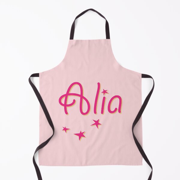 Item preview, My Name is Alia designed and sold by CharlottePlaceArt.