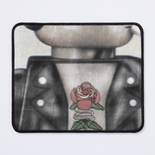Item preview, Popular music album cover make with bricks designed and sold by AlbumBricksShop.