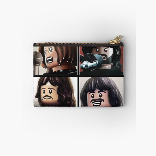 Item preview, Popular music album cover make with bricks designed and sold by AlbumBricksShop.