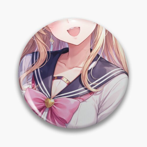 Item preview, happy school girl designed and sold by MeDiaEr.