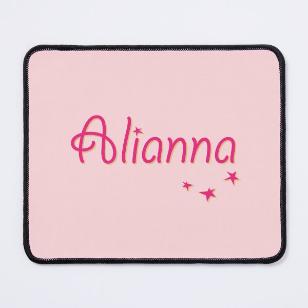 Item preview, My Name is Alianna designed and sold by CharlottePlaceArt.