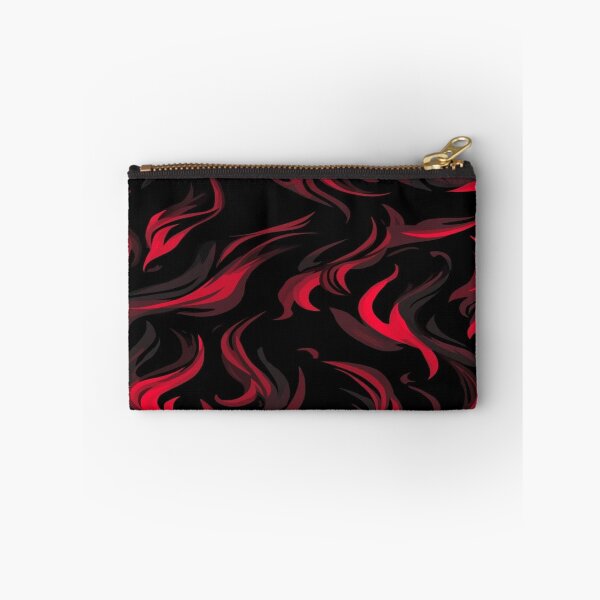 Item preview, Dark Flame Abstract Pattern – Phone Case designed and sold by mari0n980.