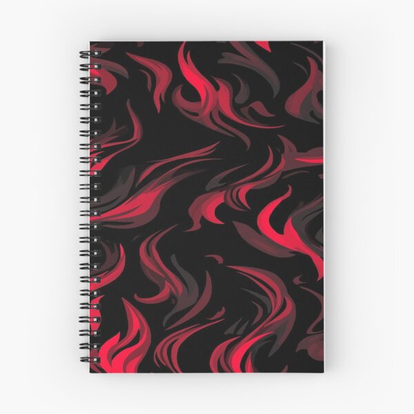 Item preview, Dark Flame Abstract Pattern – Phone Case designed and sold by mari0n980.