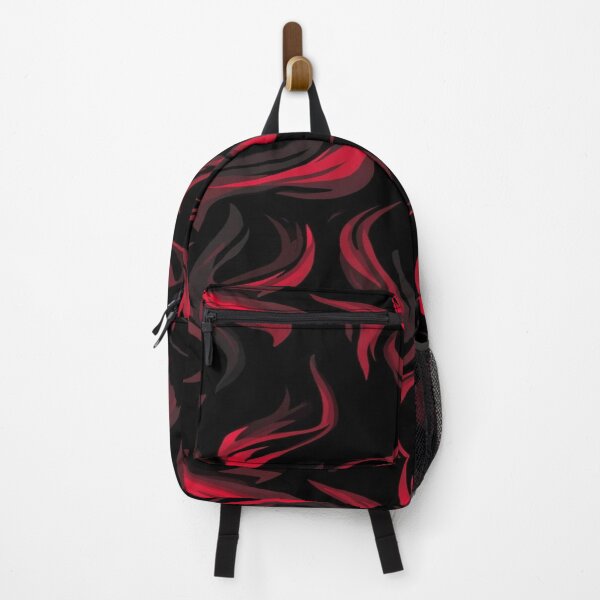 Item preview, Dark Flame Abstract Pattern – Phone Case designed and sold by mari0n980.