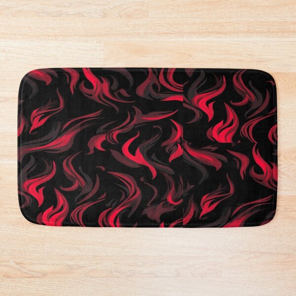 Item preview, Dark Flame Abstract Pattern – Phone Case designed and sold by mari0n980.