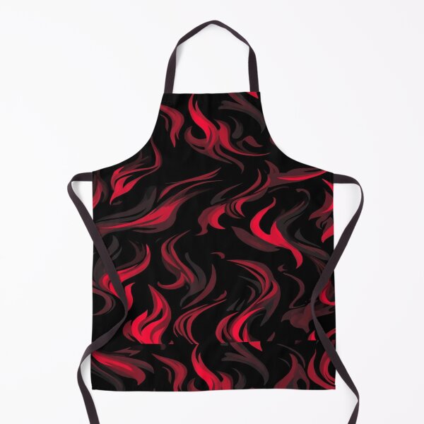 Item preview, Dark Flame Abstract Pattern – Phone Case designed and sold by mari0n980.