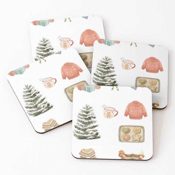 Item preview, Christmas sticker sheet designed and sold by ChifaeT.