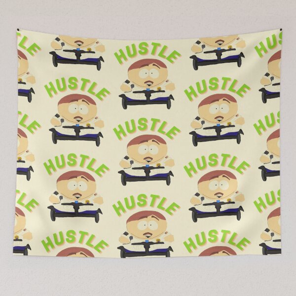 Item preview, hustle 2014 Eric blartman designed and sold by milkcarbon.