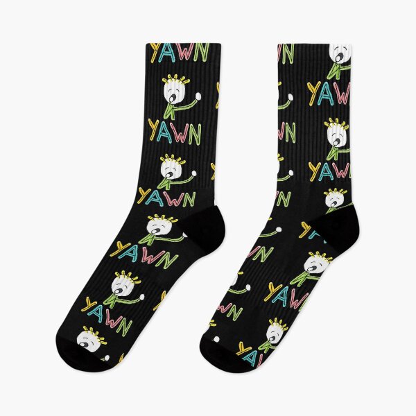 Item preview, Yawn designed and sold by Mark-Ewbie.