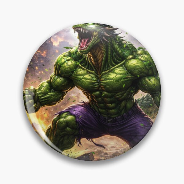 Item preview, Ragebound Colossus Dragon – Superhero Dragon Heroes Art designed and sold by EpicDragons-.