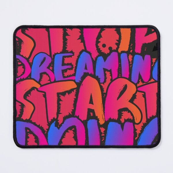 Item preview, Stop Dreaming Start Doing | Goal Getter Quote designed and sold by typoinspired.