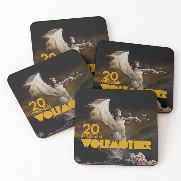 Item preview, 20 anniversary wolfmother tour 2026 anyaran designed and sold by anetarbe.
