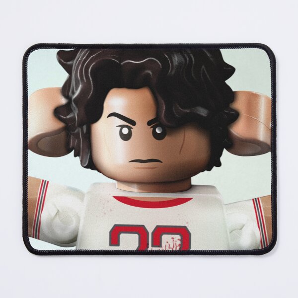 Item preview, Popular music album cover make with bricks designed and sold by AlbumBricksShop.