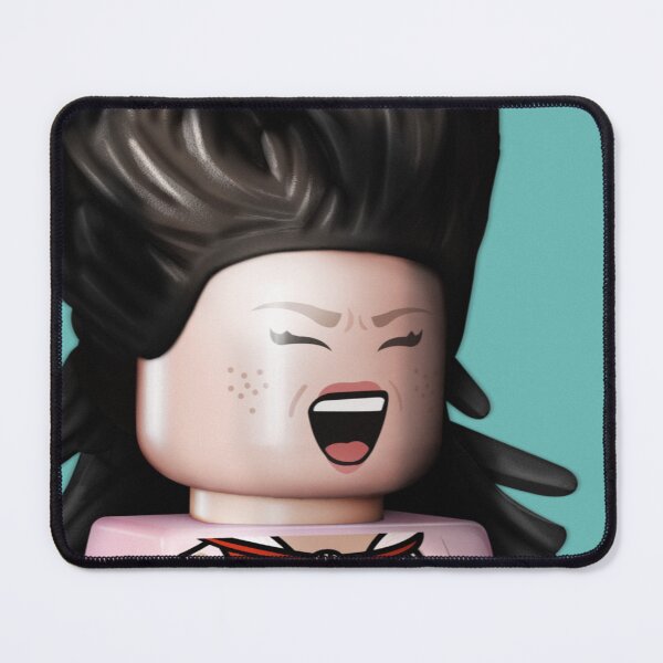 Item preview, Popular music album cover make with bricks designed and sold by AlbumBricksShop.